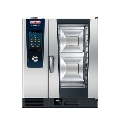 Lò hấp nướng đa năng Rational 10 khay GN 1/1 ICOMBI PRO