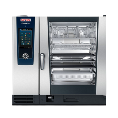 Lò hấp nướng đa năng Rational 10 khay GN 2/1 ICOMBI PRO