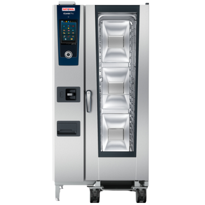 Lò hấp nướng đa năng Rational 20 khay GN 1/1 ICOMBI PRO