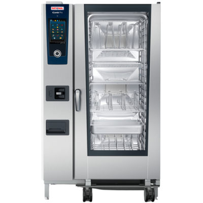 Lò hấp nướng đa năng Rational 20 khay GN 2x1 ICOMBI PRO