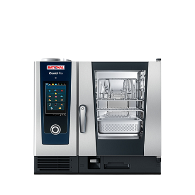 Lò hấp nướng đa năng Rational 6 khay GN 1/1 ICOMBI PRO