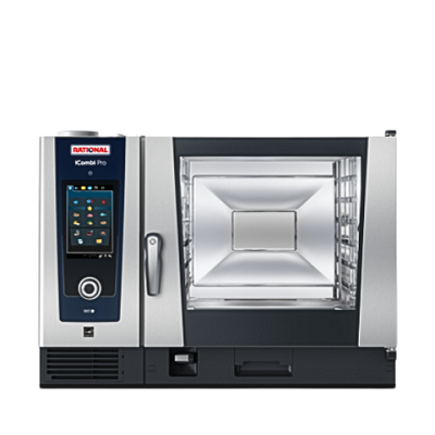 Lò hấp nướng đa năng Rational 6 khay GN 2/1 ICOMBI PRO